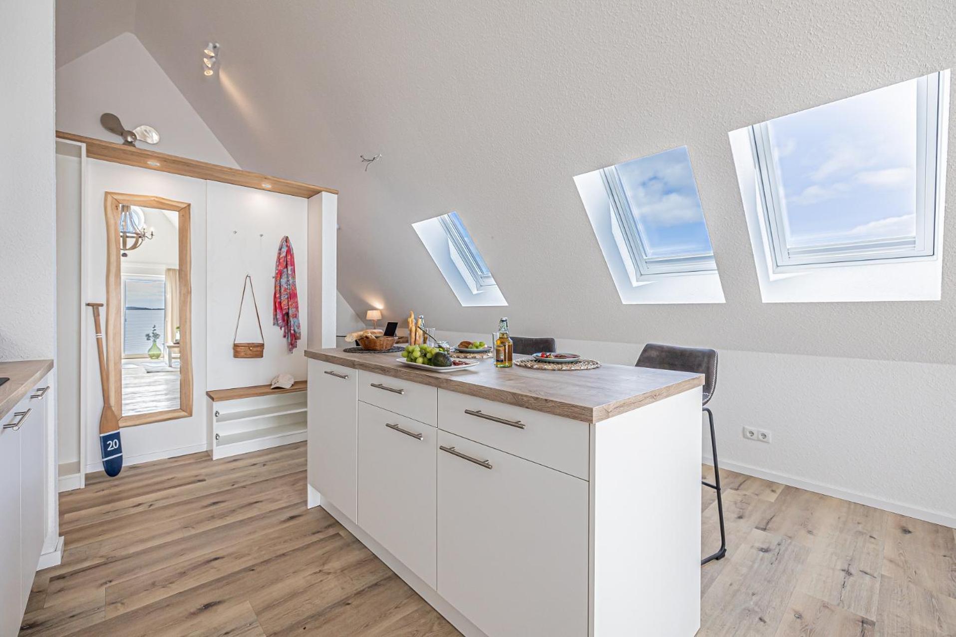 Apartmán Schlei-Koje 6 Šlesvik Exteriér fotografie