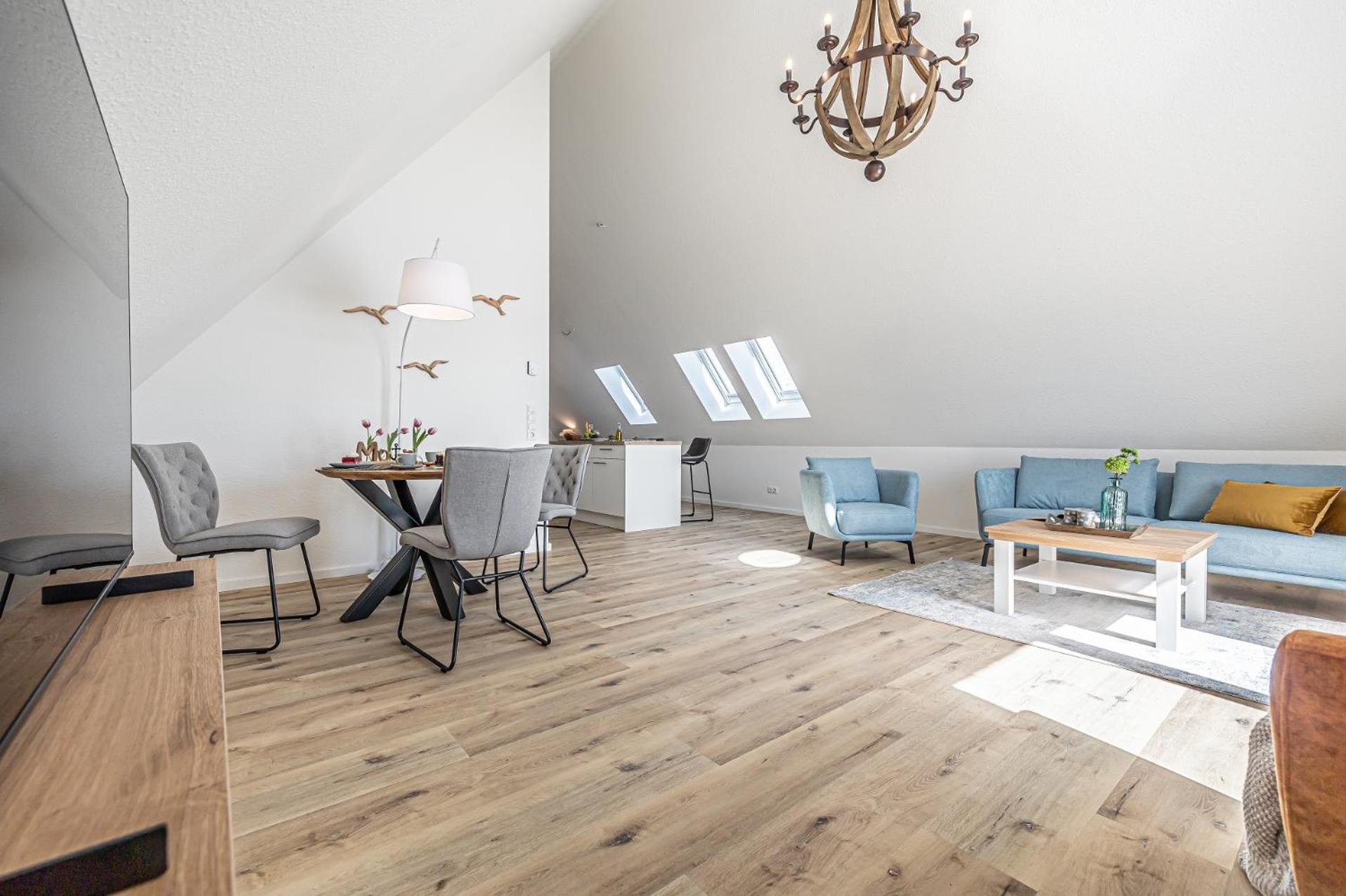 Apartmán Schlei-Koje 6 Šlesvik Exteriér fotografie