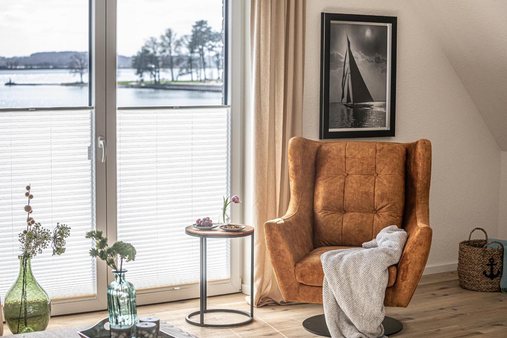 Apartmán Schlei-Koje 6 Šlesvik Exteriér fotografie