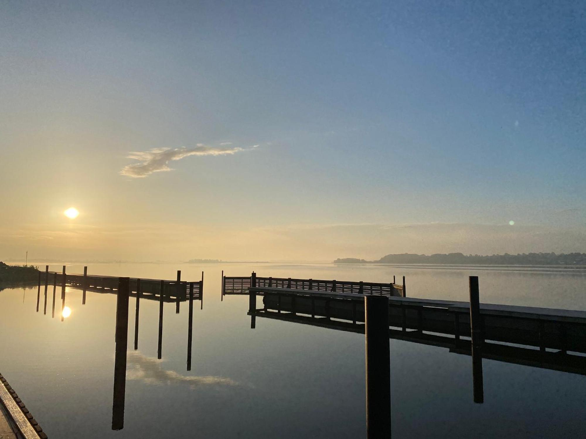 Apartmán Schlei-Koje 6 Šlesvik Exteriér fotografie