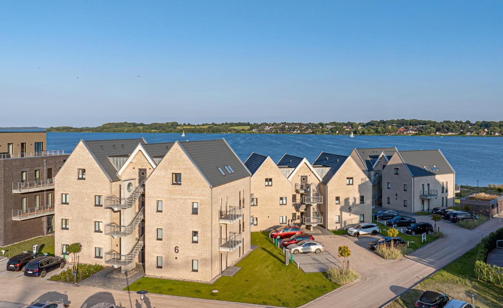 Apartmán Schlei-Koje 6 Šlesvik Exteriér fotografie
