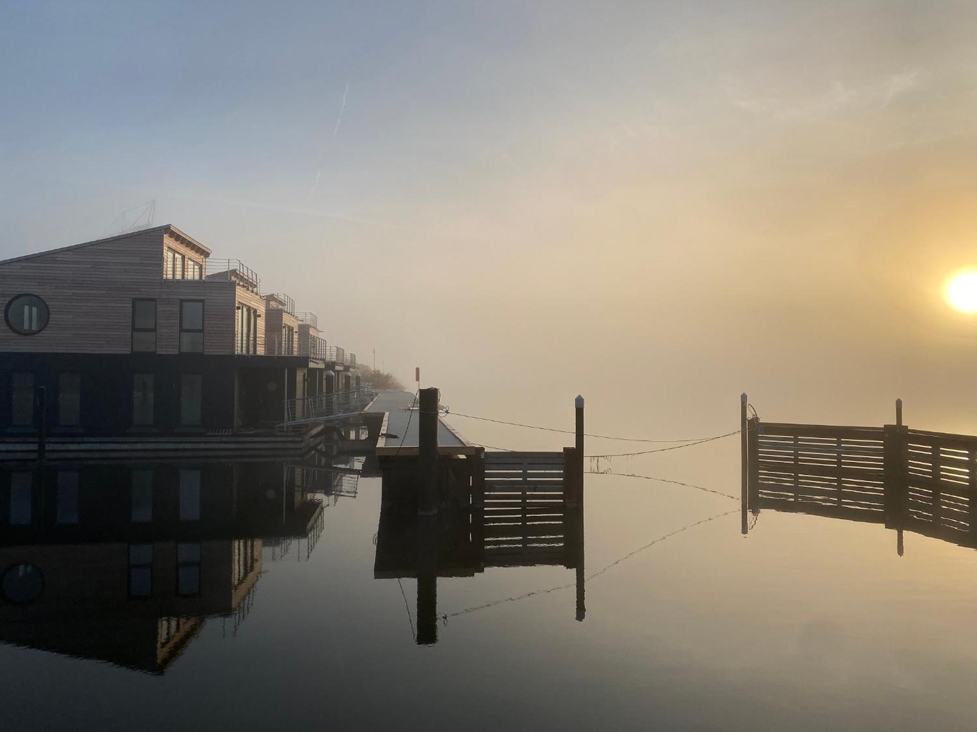 Apartmán Schlei-Koje 6 Šlesvik Exteriér fotografie