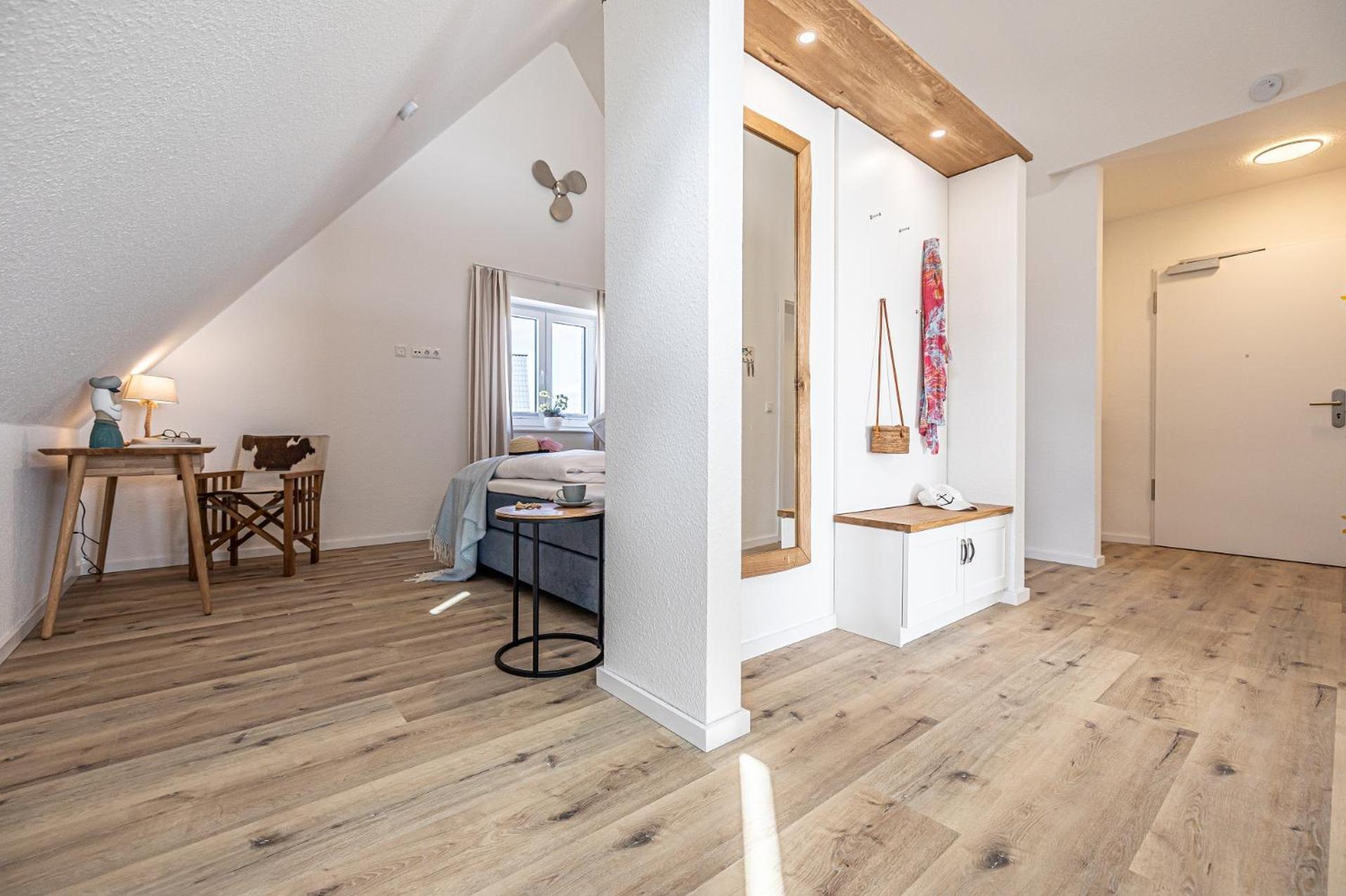 Apartmán Schlei-Koje 6 Šlesvik Exteriér fotografie