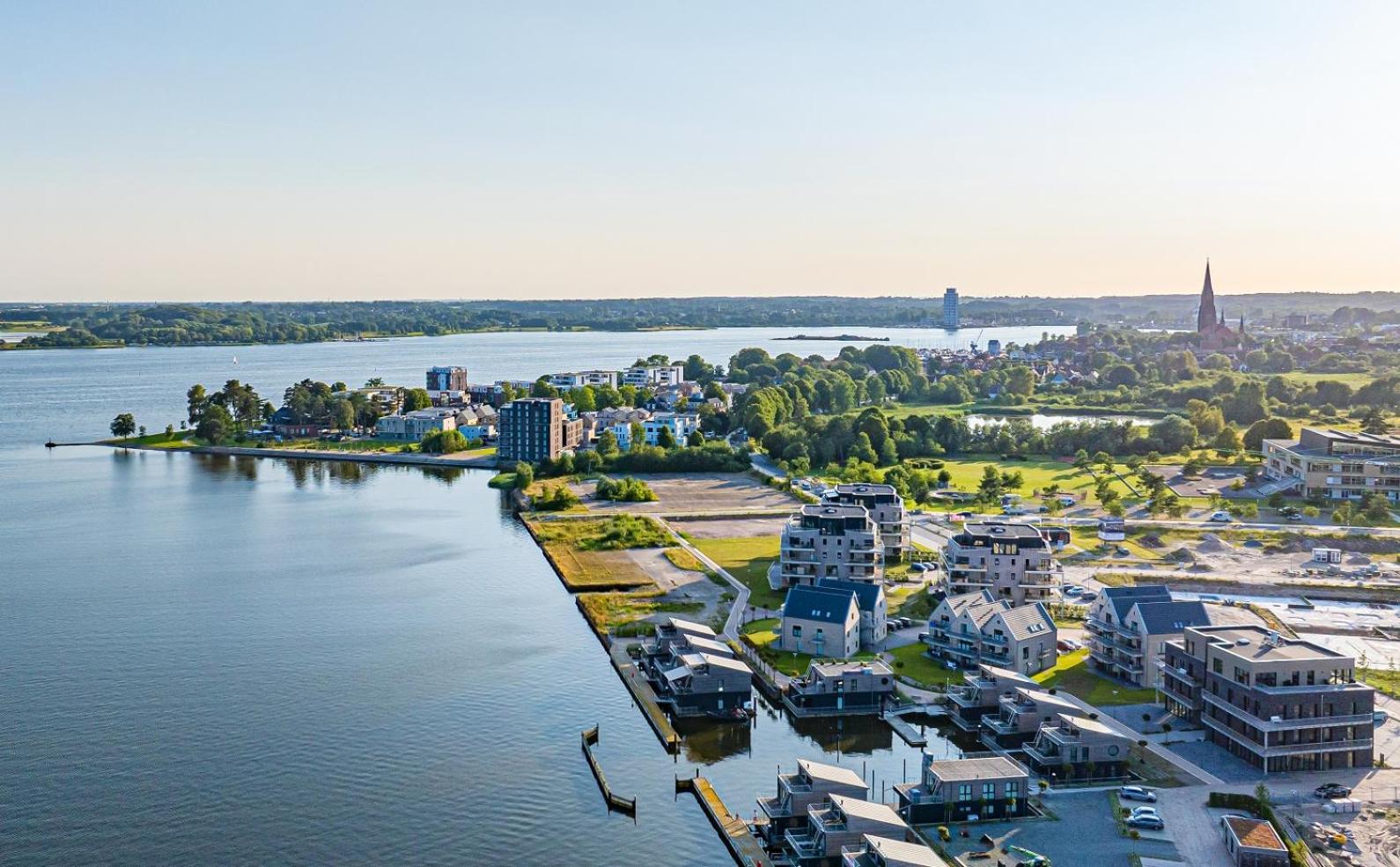 Apartmán Schlei-Koje 6 Šlesvik Exteriér fotografie