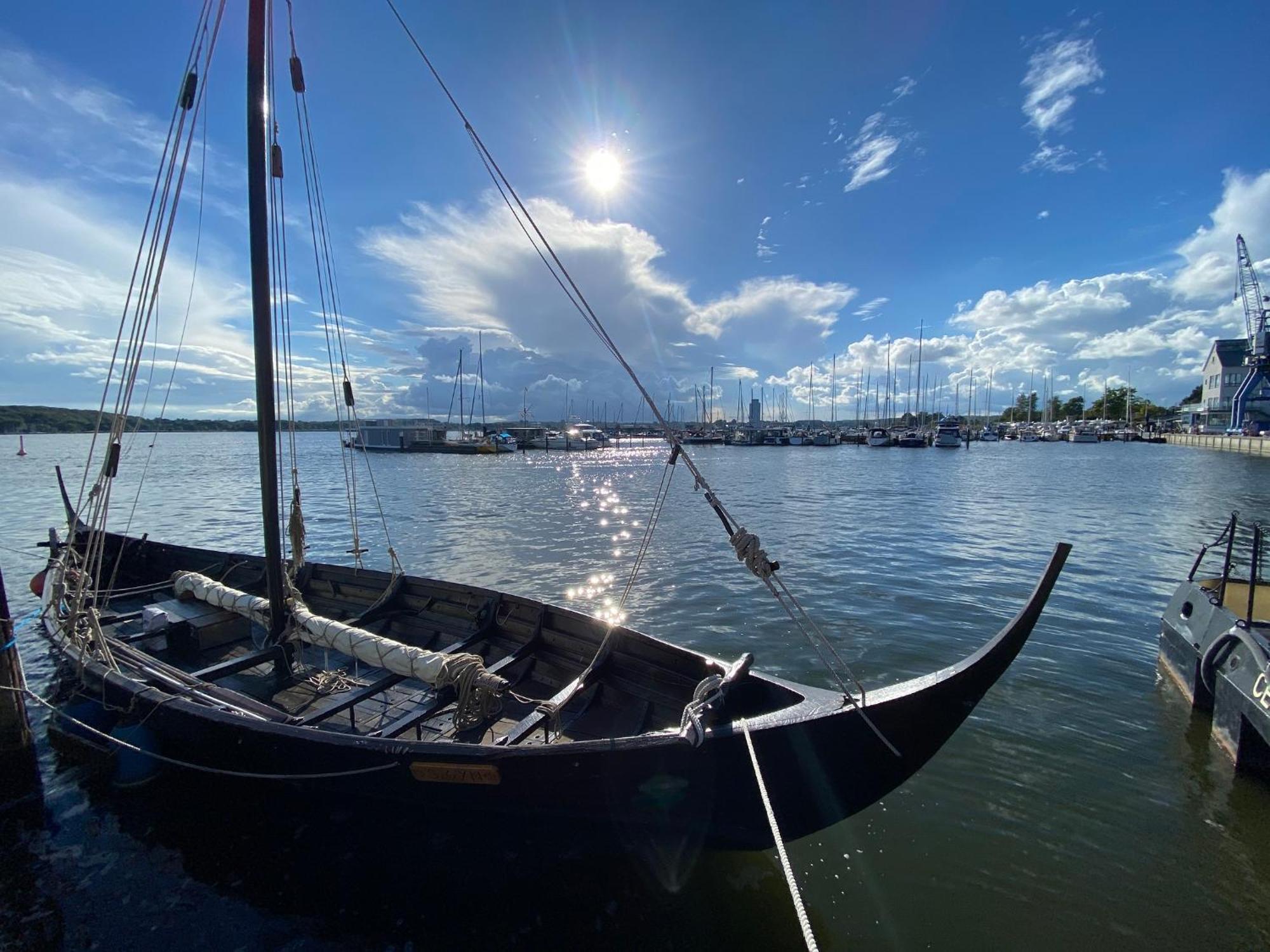 Apartmán Schlei-Koje 6 Šlesvik Exteriér fotografie