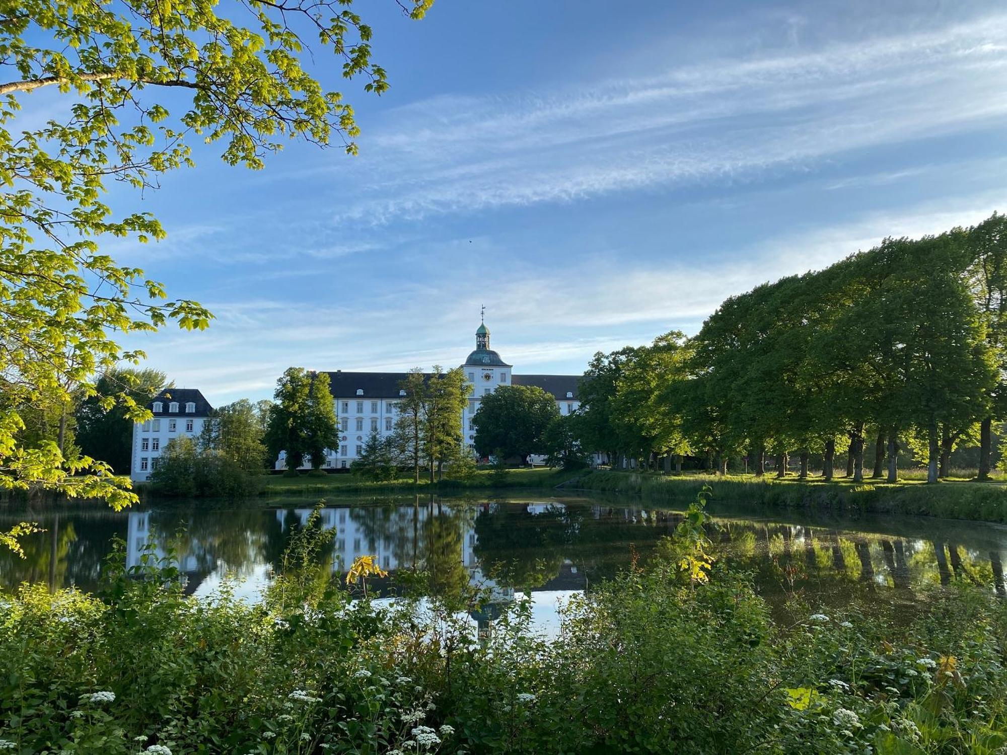 Apartmán Schlei-Koje 6 Šlesvik Exteriér fotografie