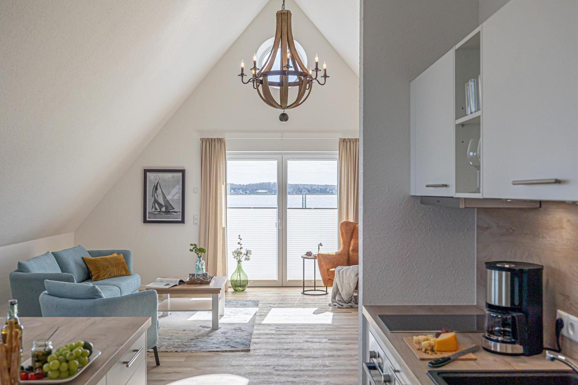 Apartmán Schlei-Koje 6 Šlesvik Exteriér fotografie