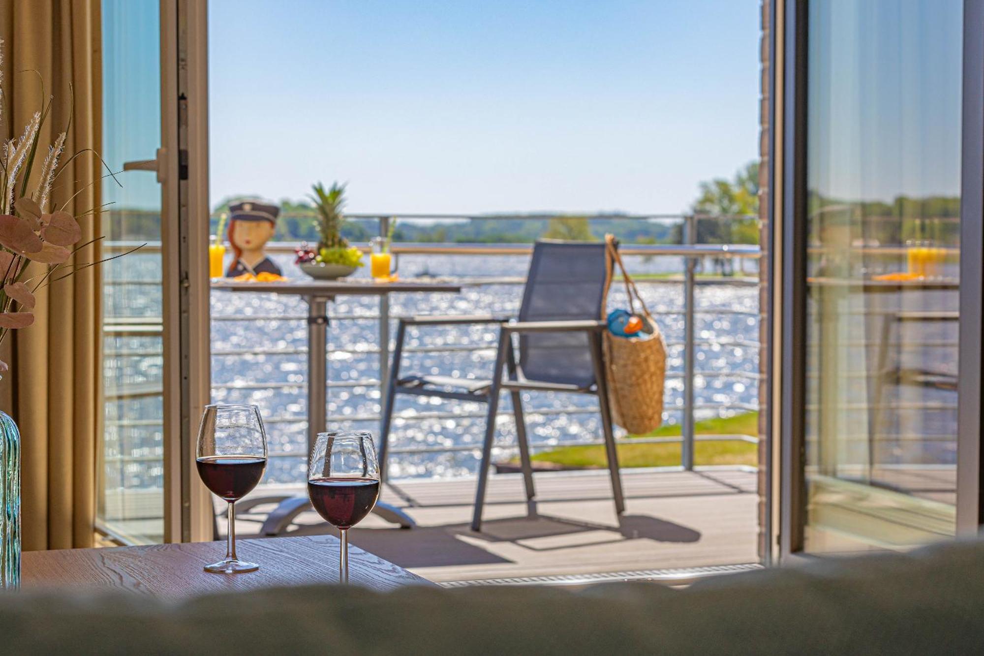Apartmán Schlei-Koje 6 Šlesvik Exteriér fotografie