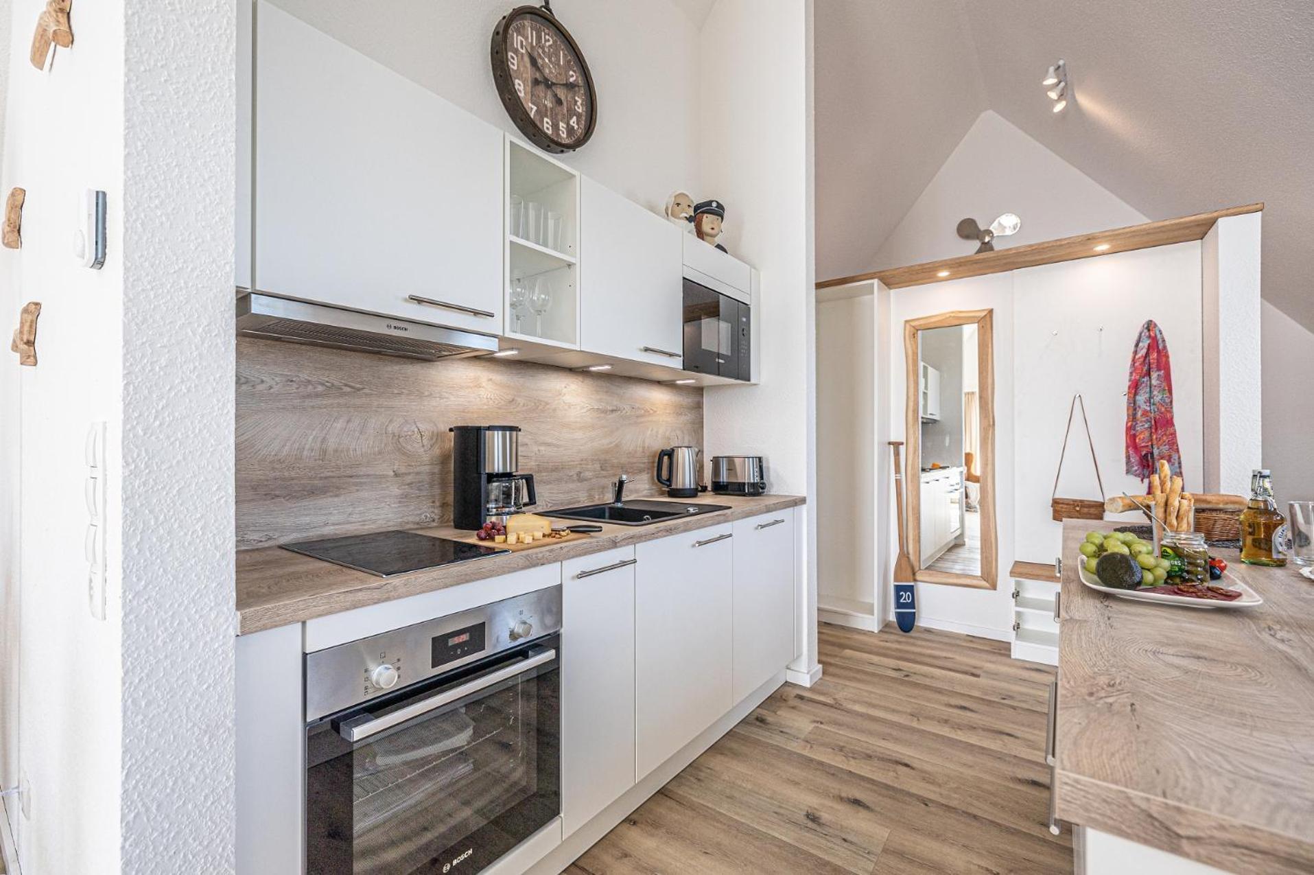 Apartmán Schlei-Koje 6 Šlesvik Exteriér fotografie