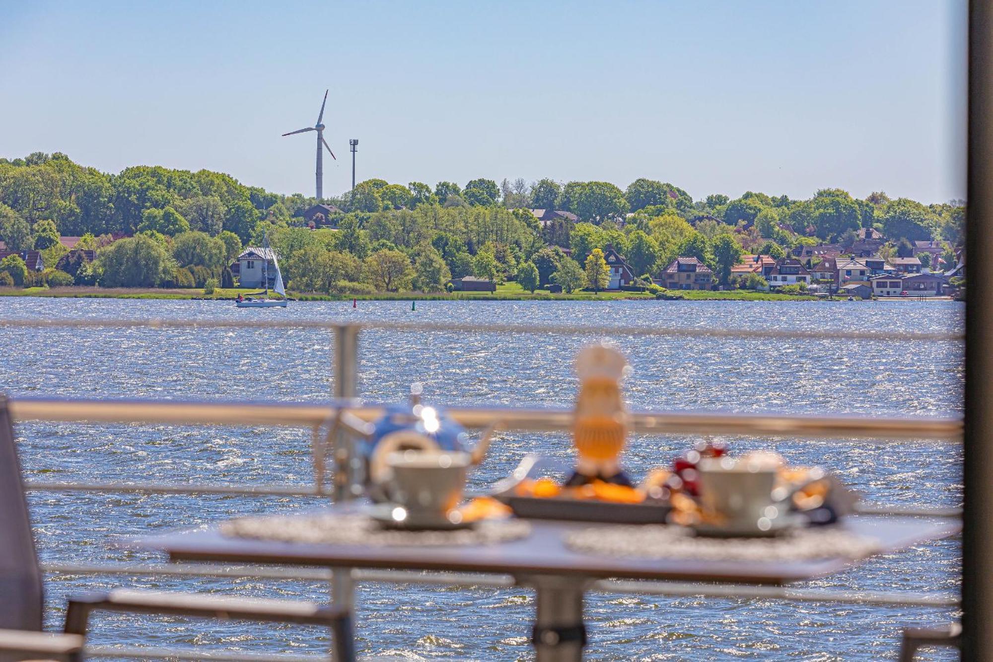 Apartmán Schlei-Koje 6 Šlesvik Exteriér fotografie