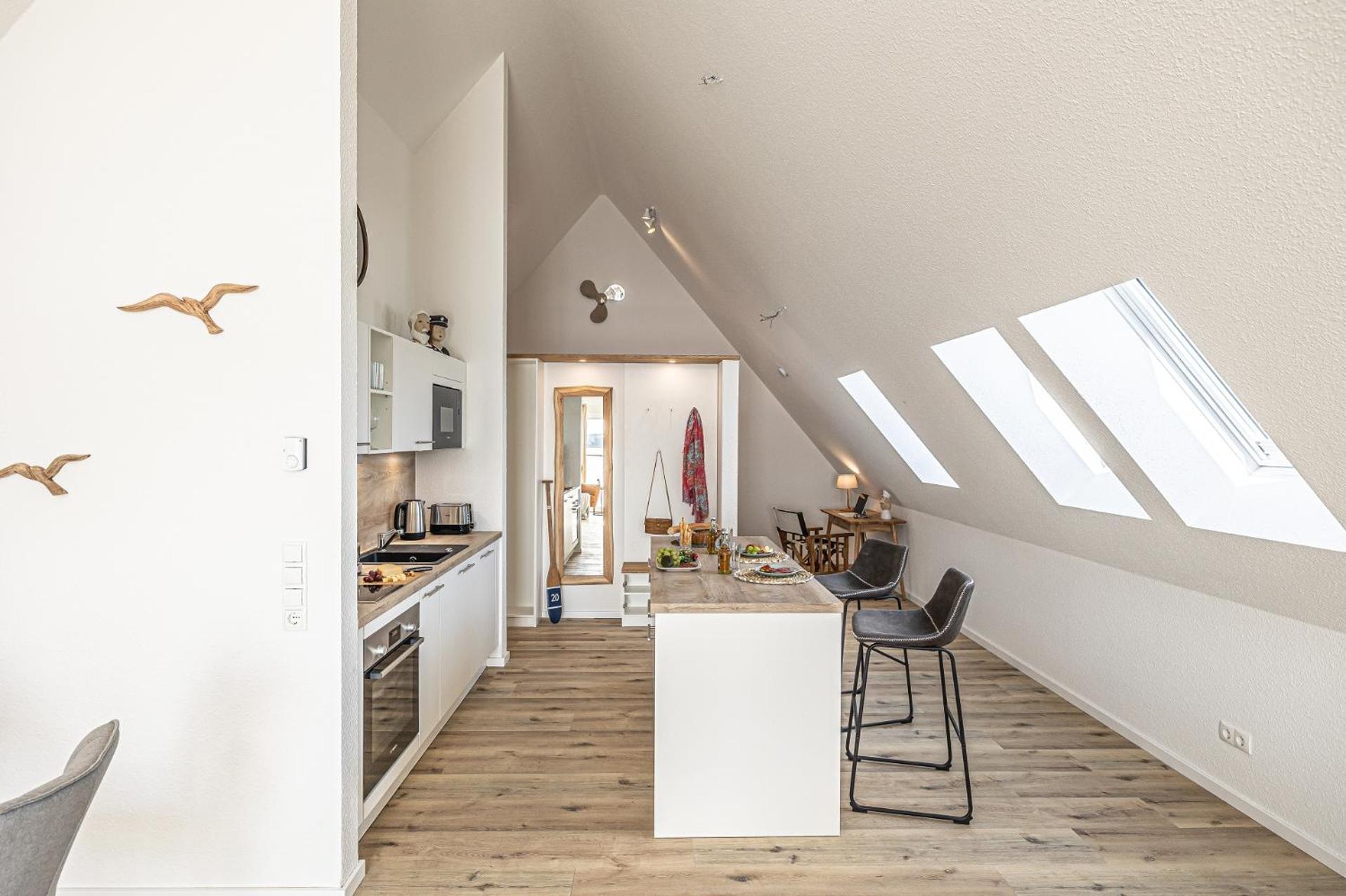 Apartmán Schlei-Koje 6 Šlesvik Exteriér fotografie