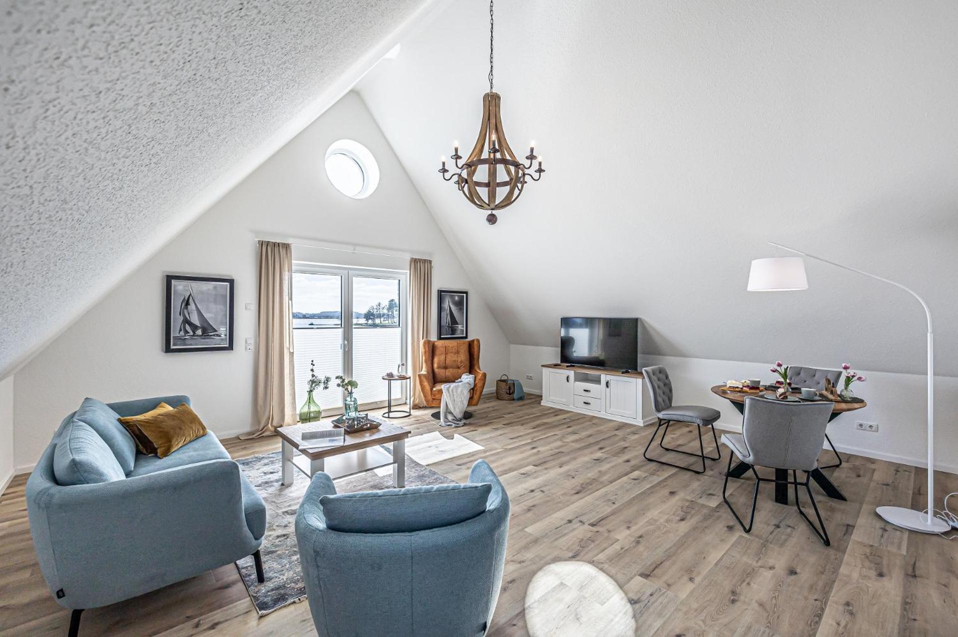 Apartmán Schlei-Koje 6 Šlesvik Exteriér fotografie
