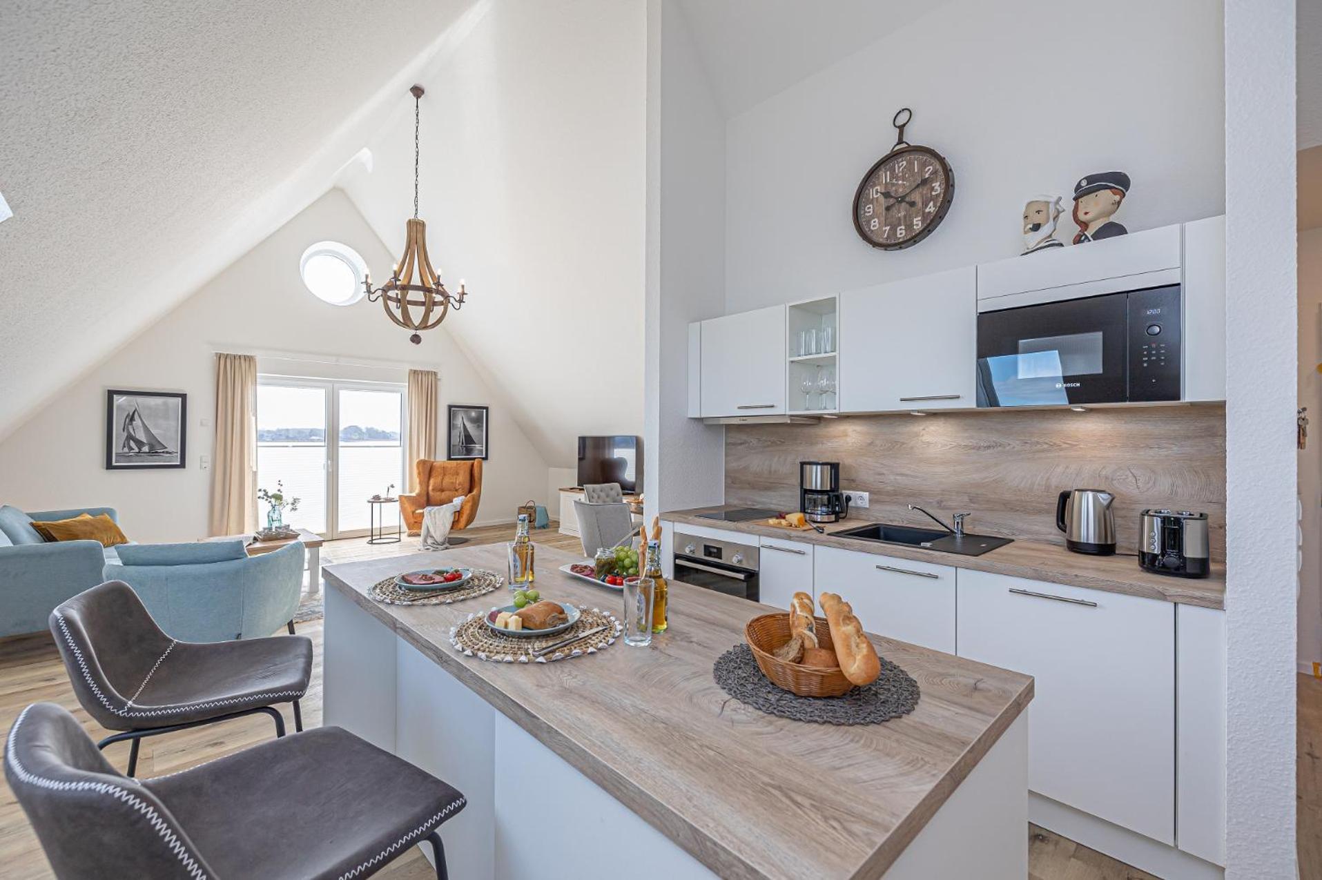 Apartmán Schlei-Koje 6 Šlesvik Exteriér fotografie