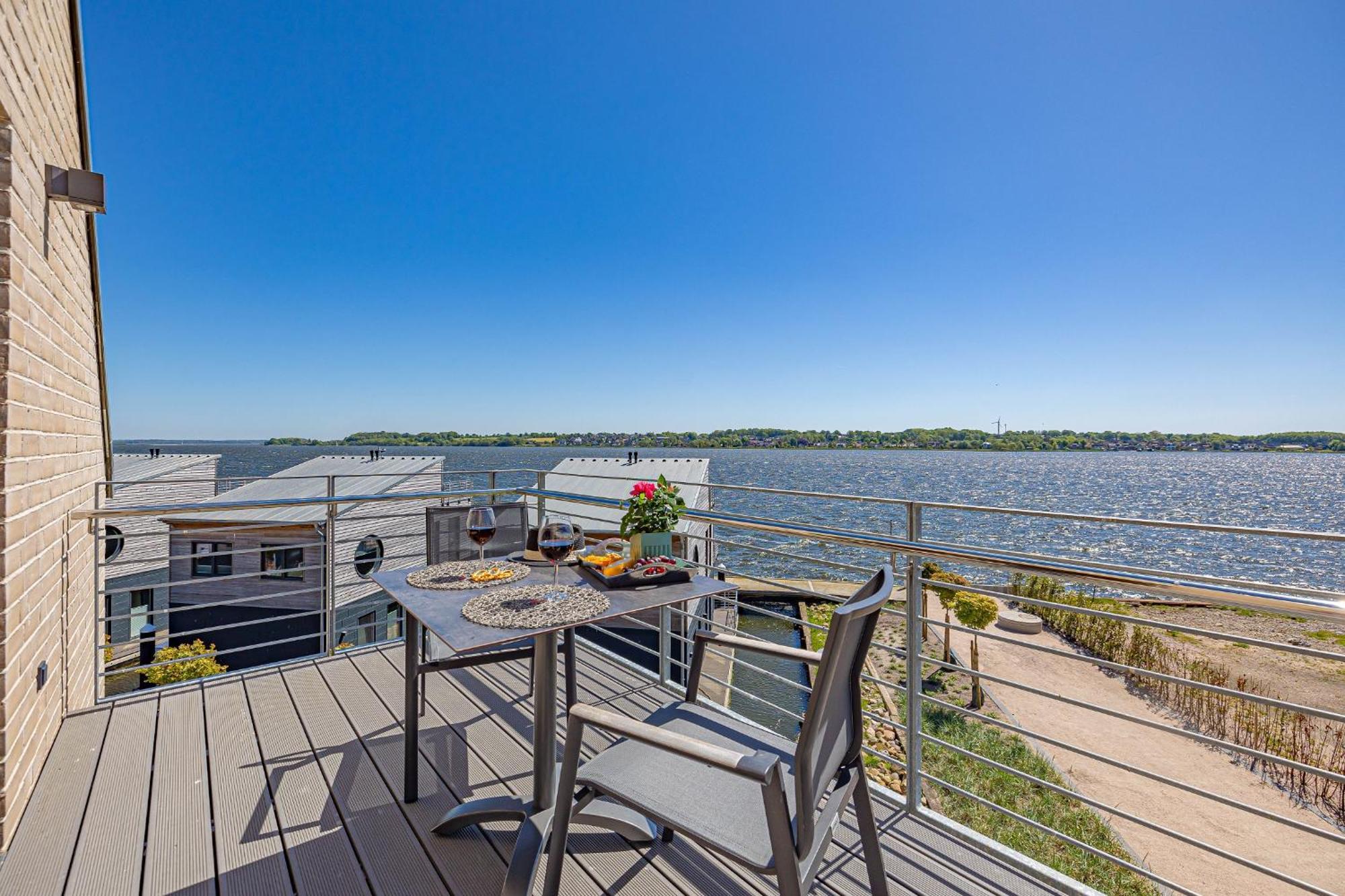 Apartmán Schlei-Koje 6 Šlesvik Exteriér fotografie