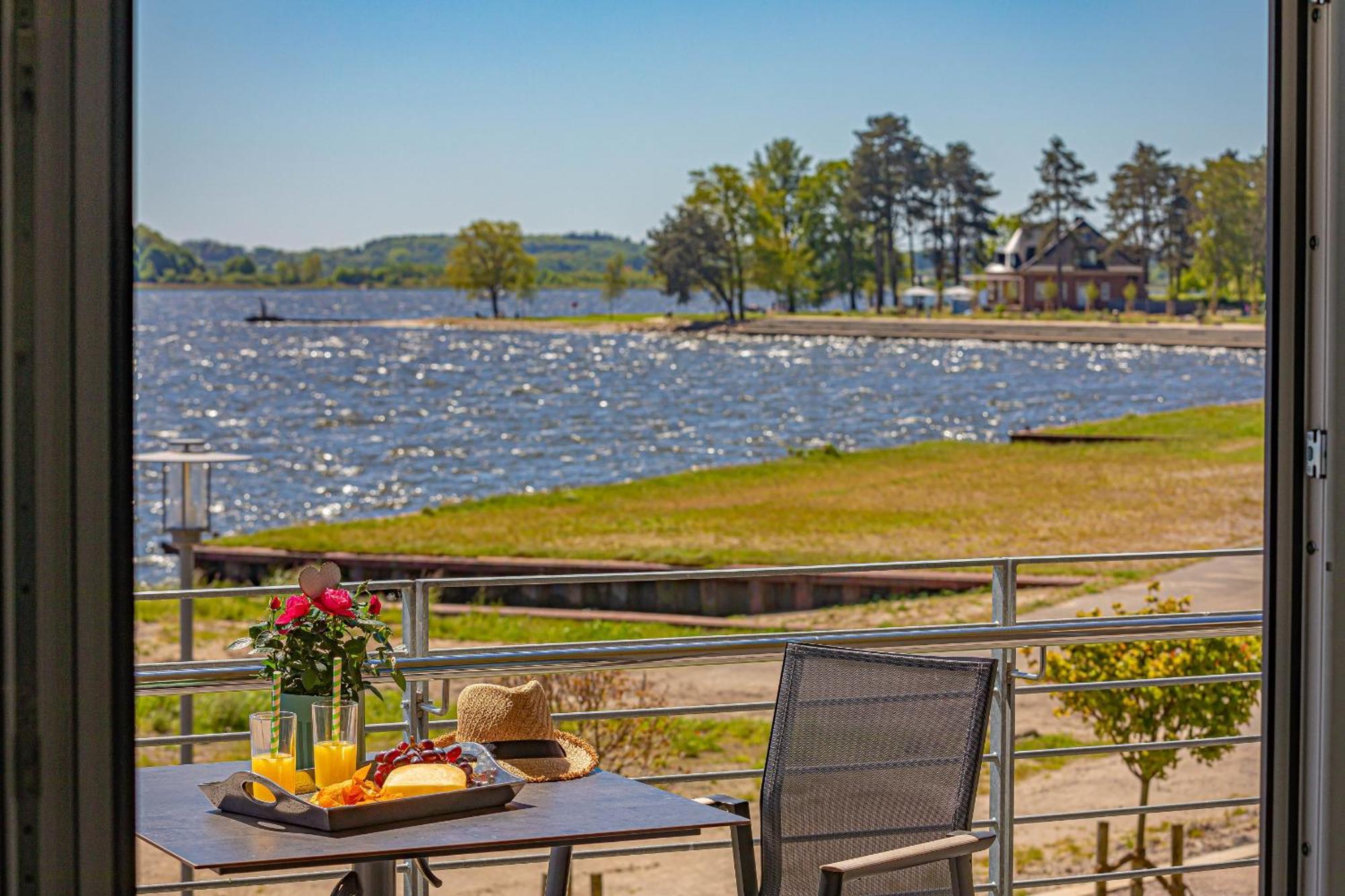 Apartmán Schlei-Koje 6 Šlesvik Exteriér fotografie